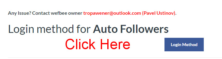 auto follow tool