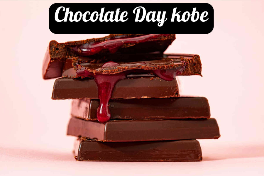 Chocolate Day Kobe