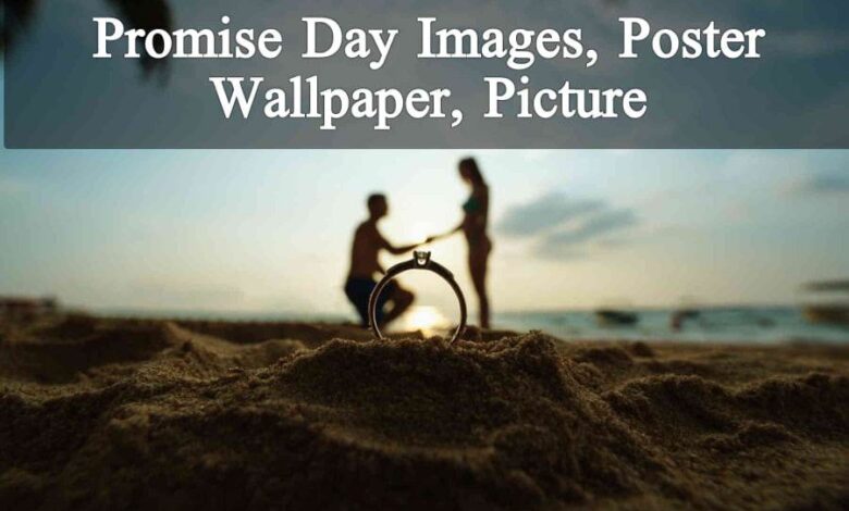 Promise Day Images, Poster, Wallpaper, Picture & Photos