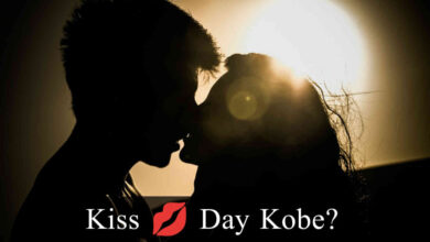 kiss day kobe