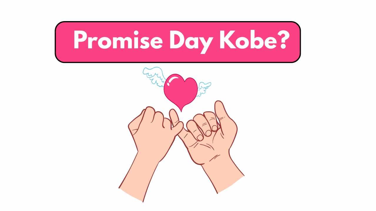 Promise Day Kobe