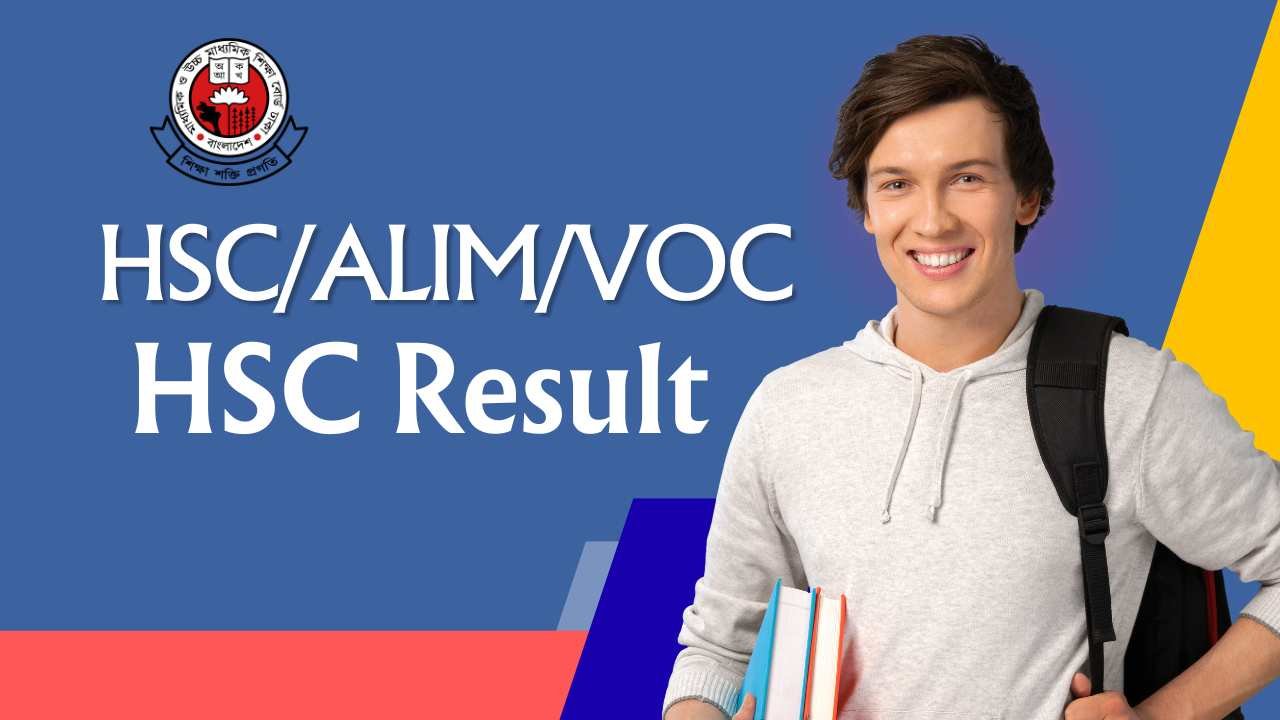 HSC Inter Result