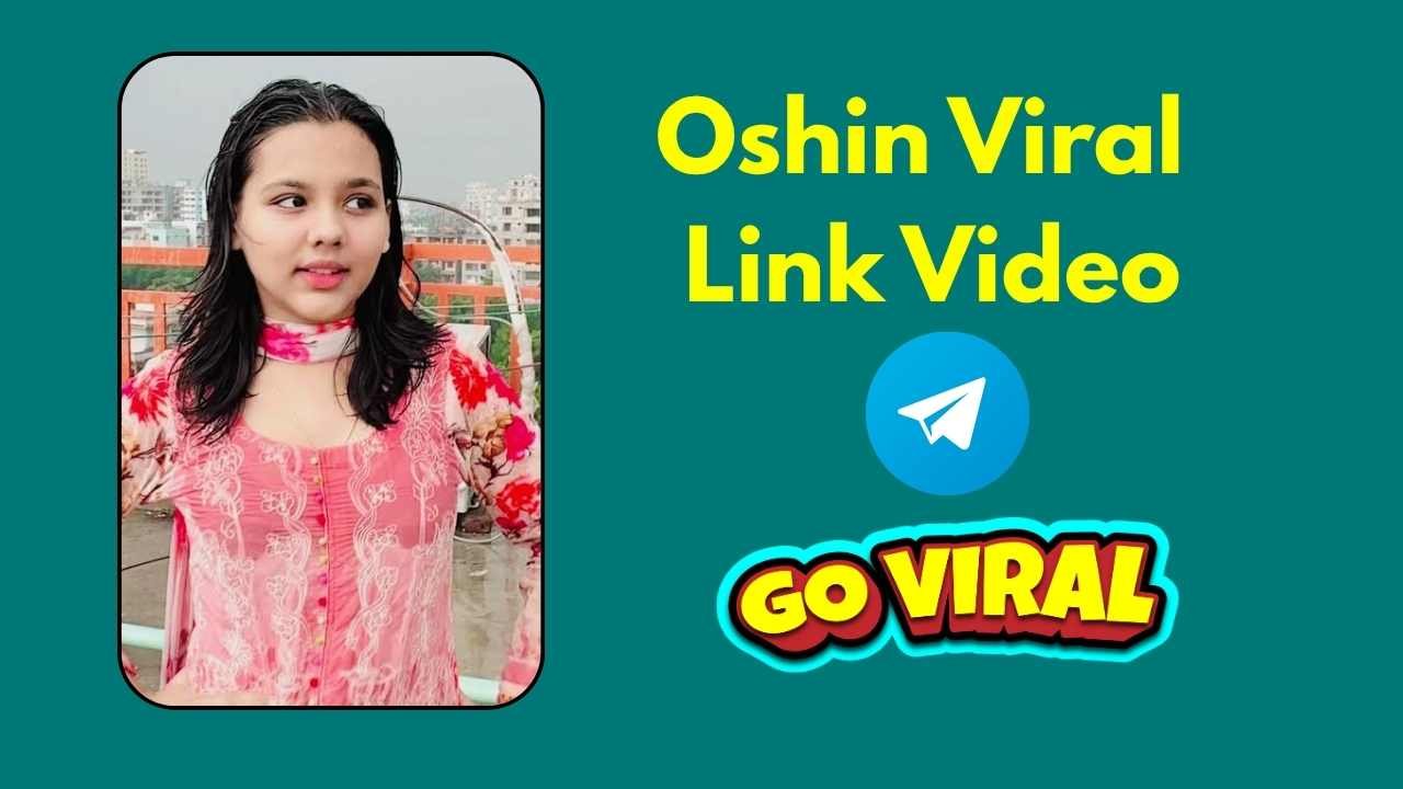 Oshin Viral Link Video