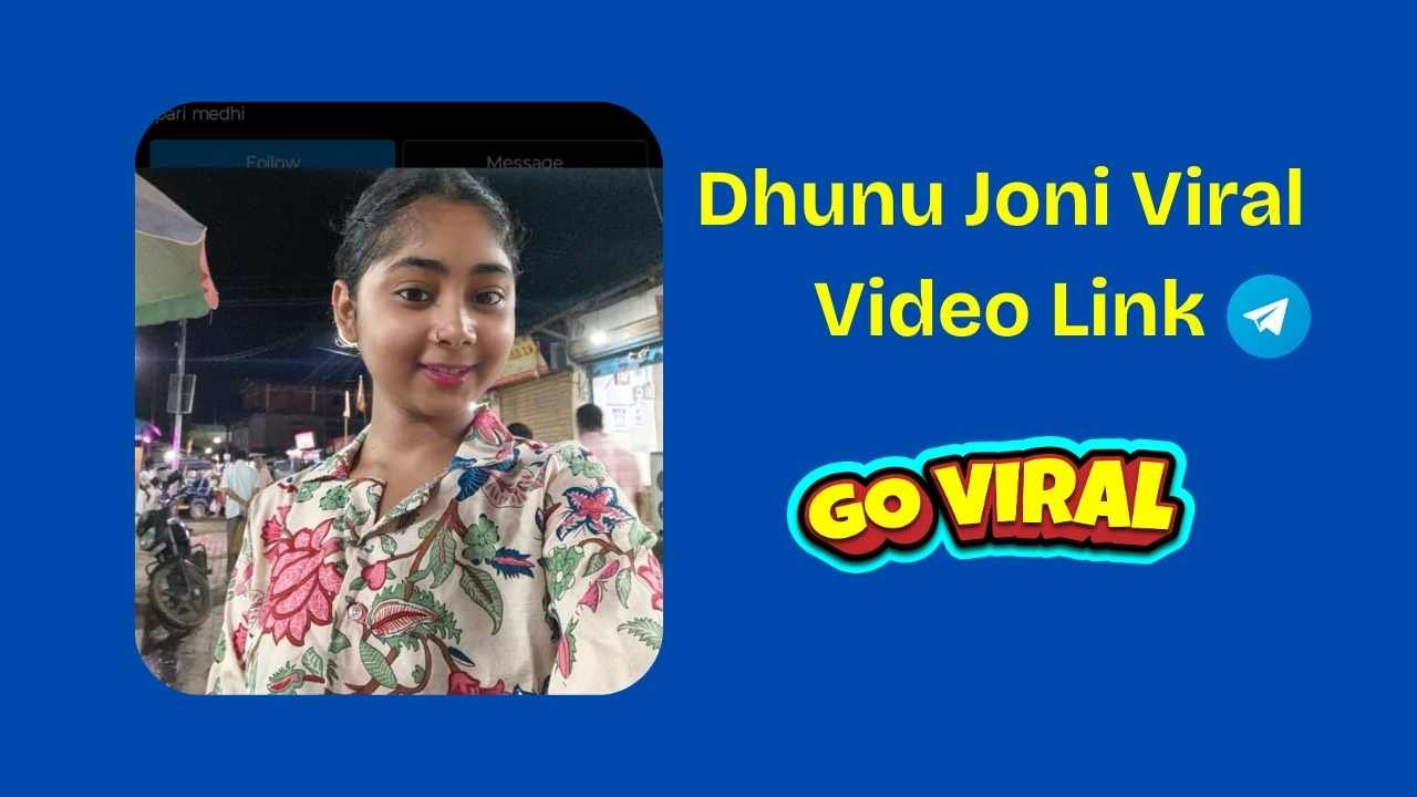 Dhunu Joni Viral Video Link