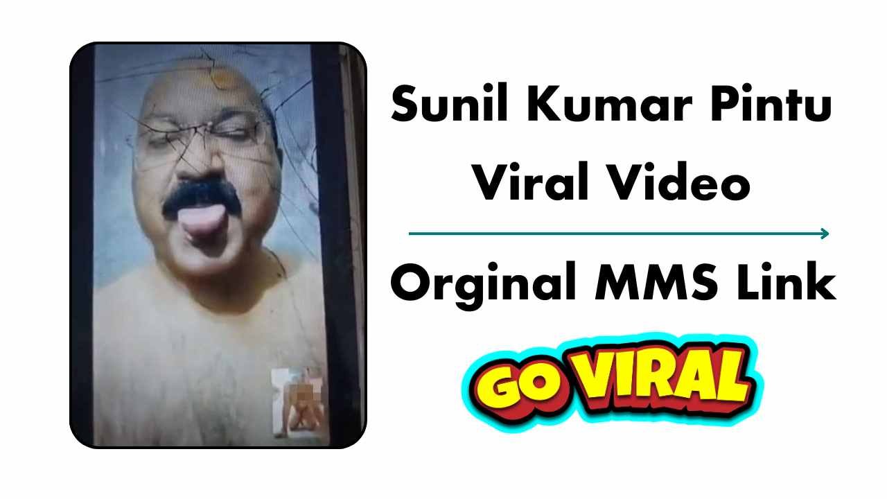 Sunil Kumar Pintu Viral Video