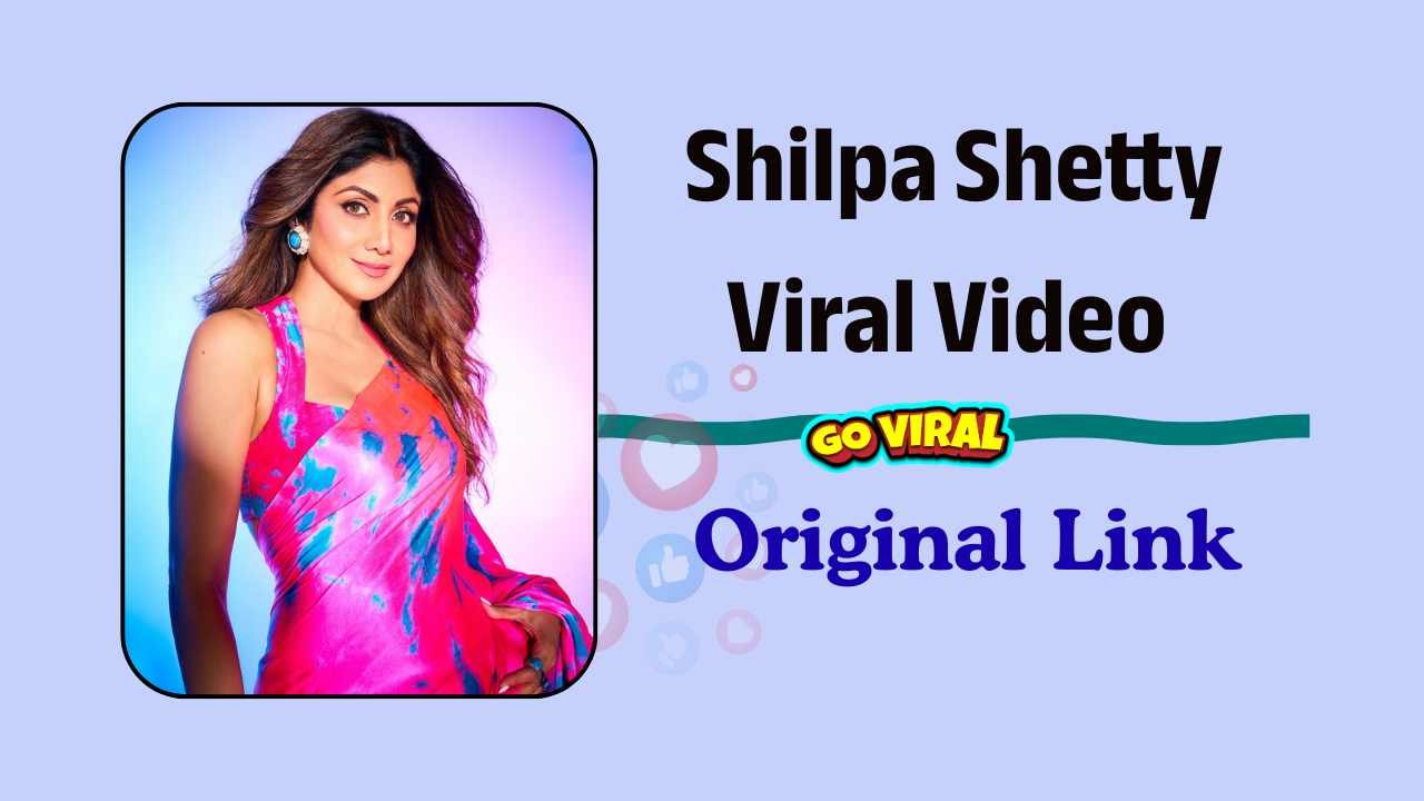 Shilpa Shetty Viral Video