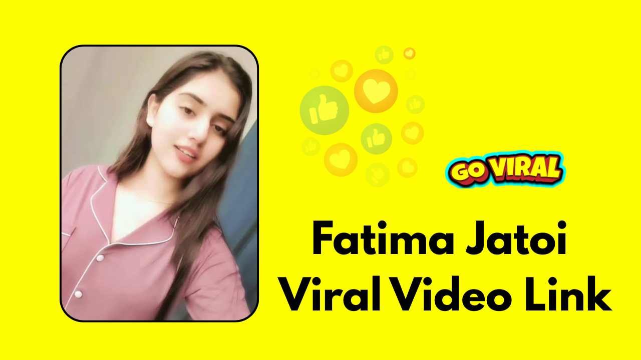 Fatima Jatoi Viral Video