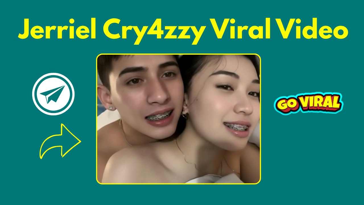 Jerriel Cry4zzy Viral Video
