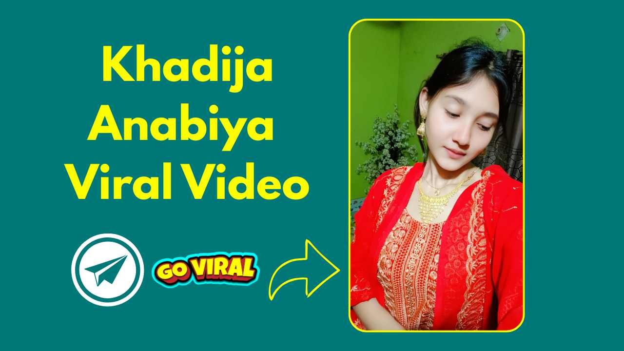 Khadija Anabiya Viral Video
